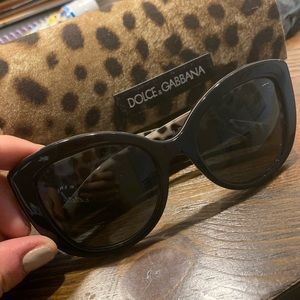 Dolce and Gabbana Sunglasses